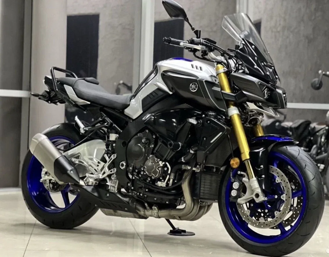 Yamaha MT-10 SP