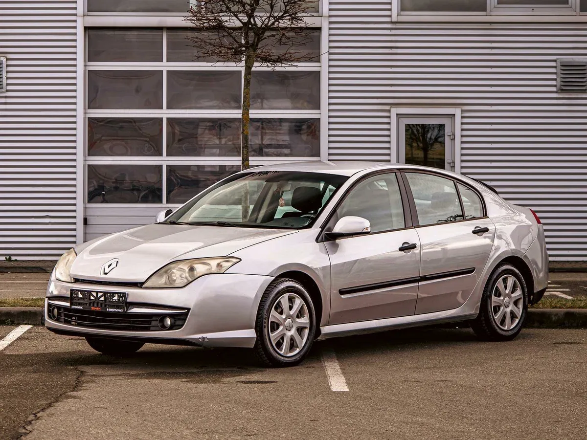 Renault Laguna III