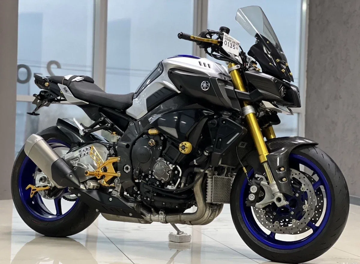 Yamaha MT-10 SP
