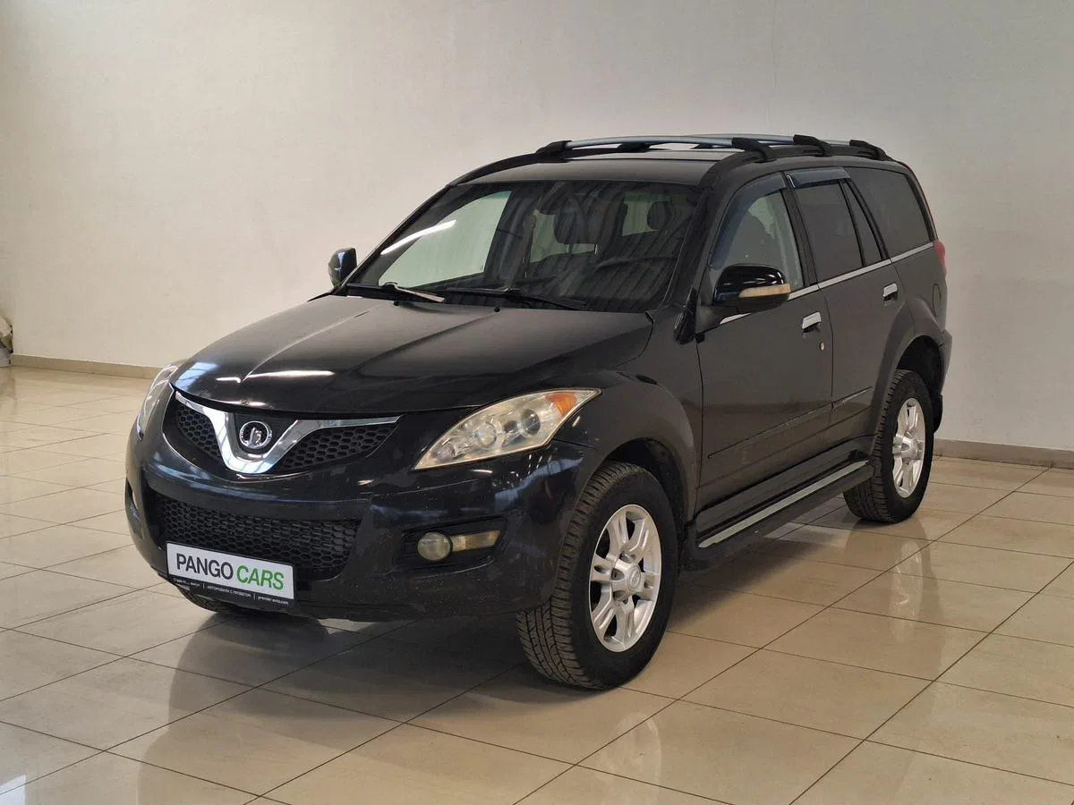 Great Wall Hover H5