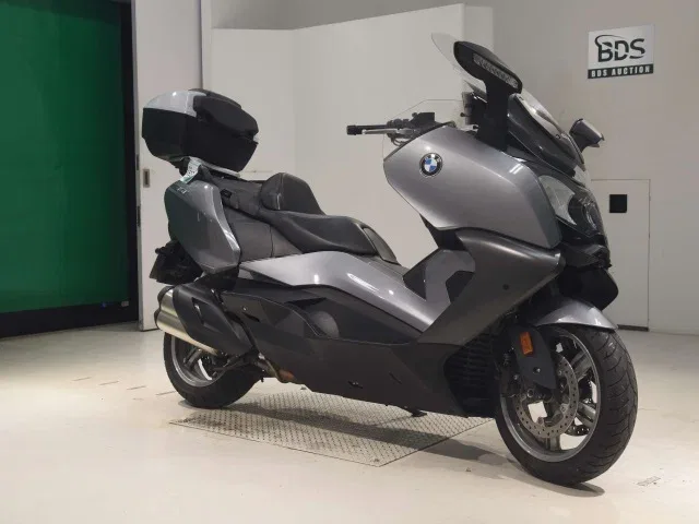 BMW C 650 GT