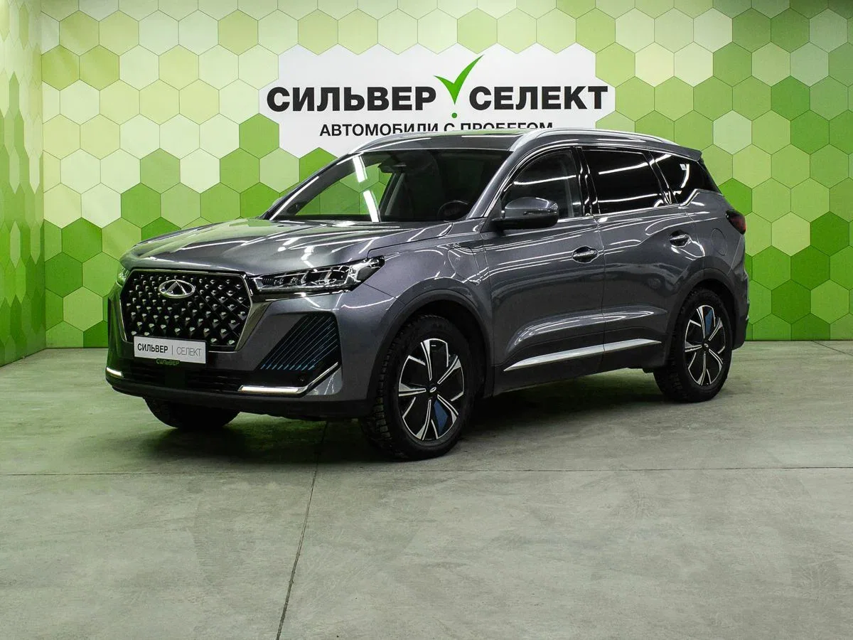 Chery Tiggo 7 Pro Plug-in Hybrid