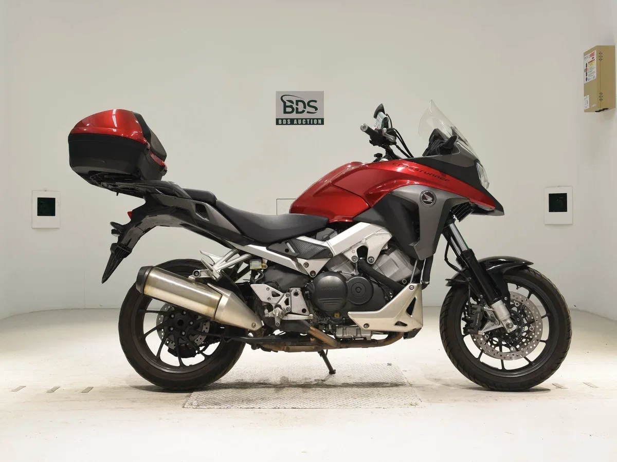 Honda VFR800X Crossrunner