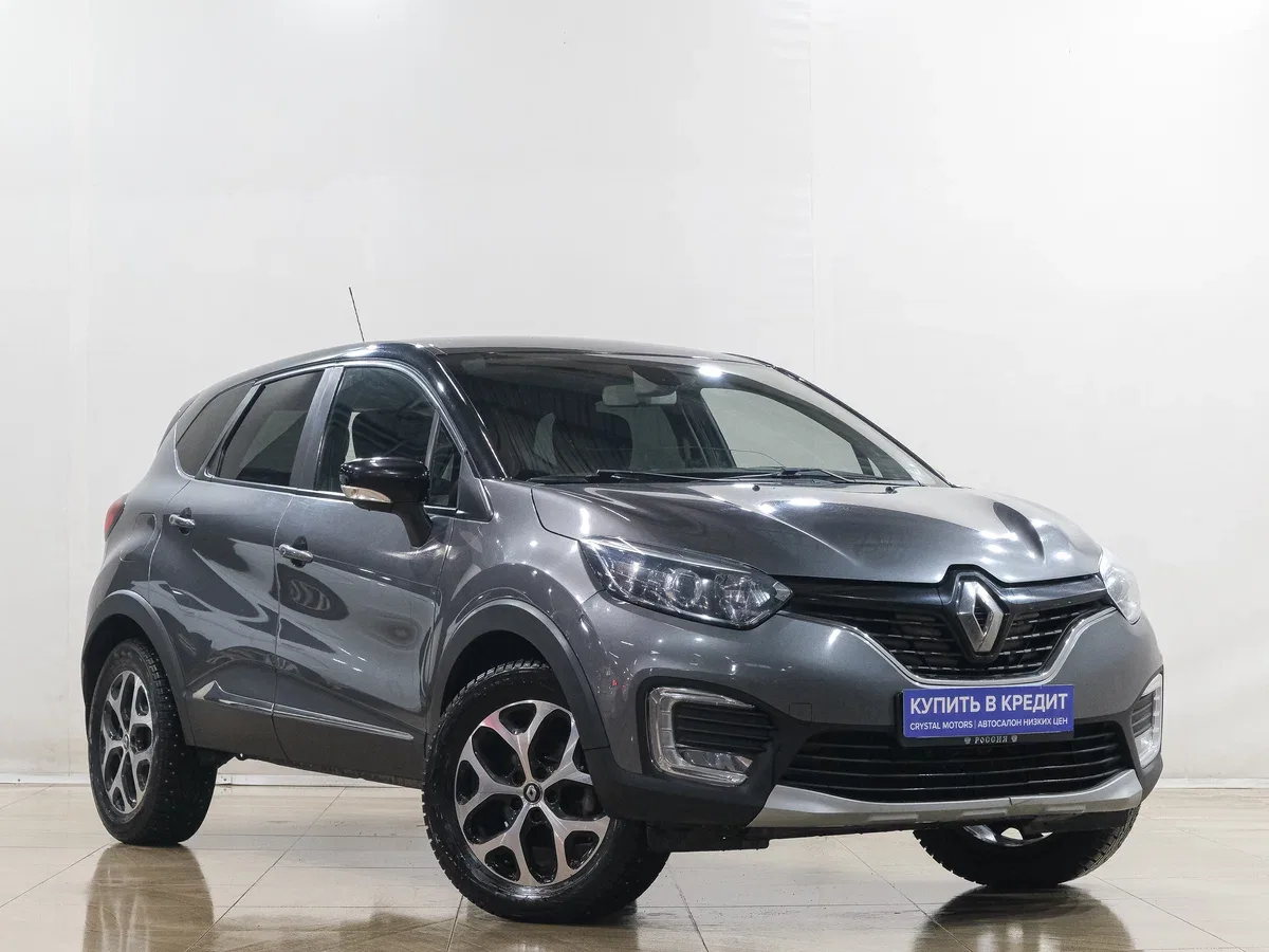 Renault Kaptur I