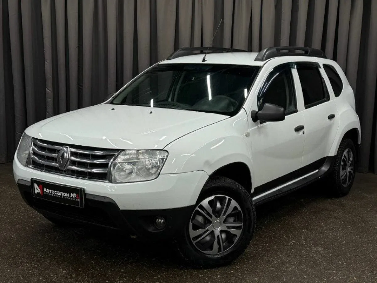 Renault Duster I