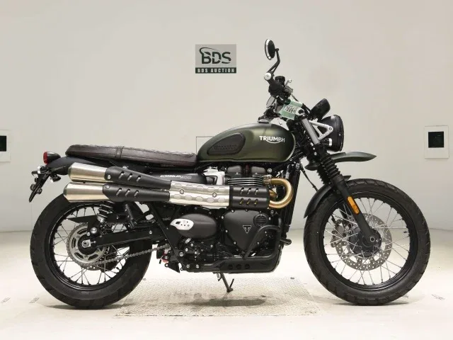 Triumph Scrambler