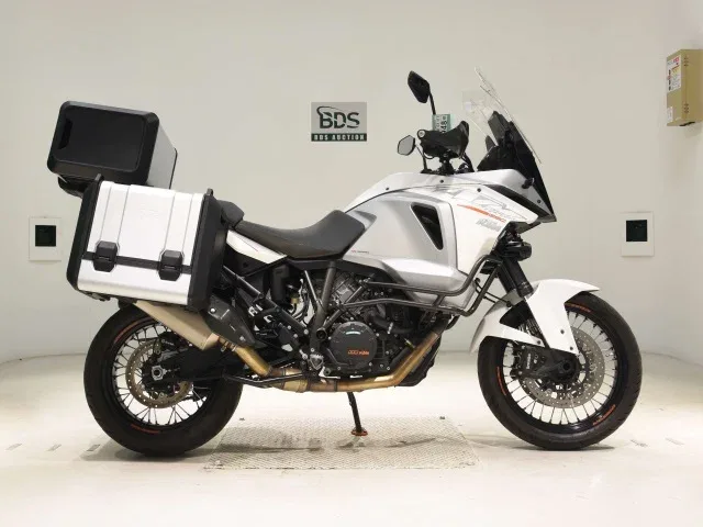 KTM AG 1290 Super Adventure S