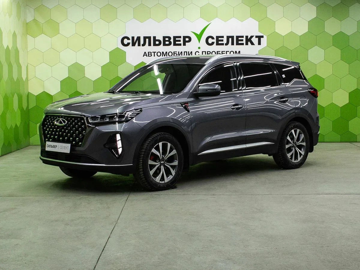 Chery Tiggo 7 Pro Max I