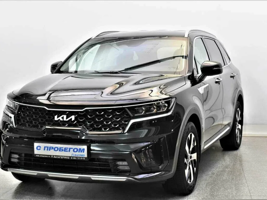 Kia Sorento IV