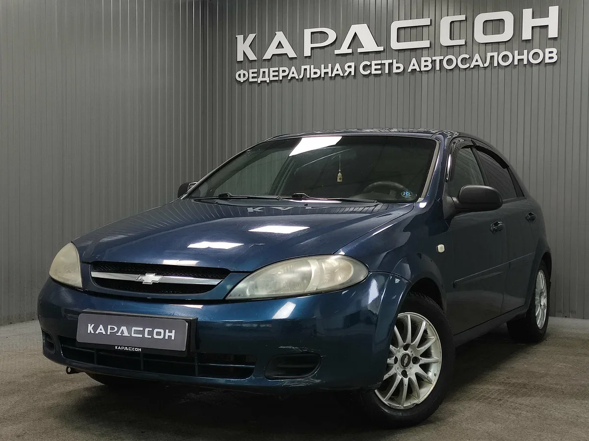 Chevrolet Lacetti I