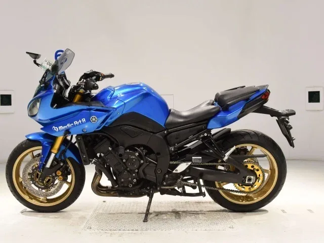 Yamaha FZ8
