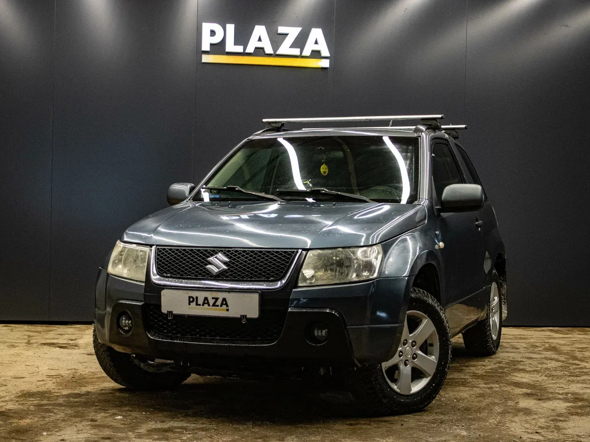 Suzuki Grand Vitara II