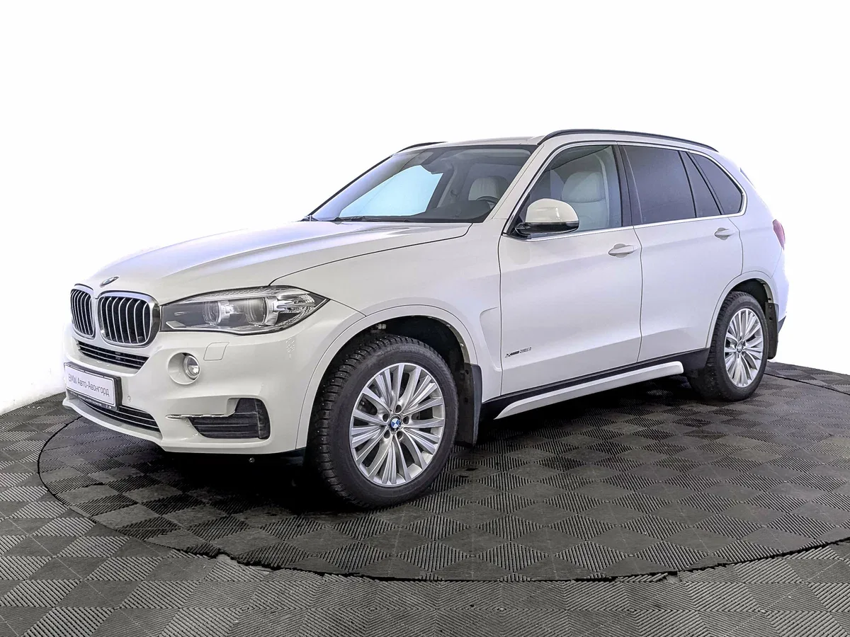 BMW X5 III (F15)