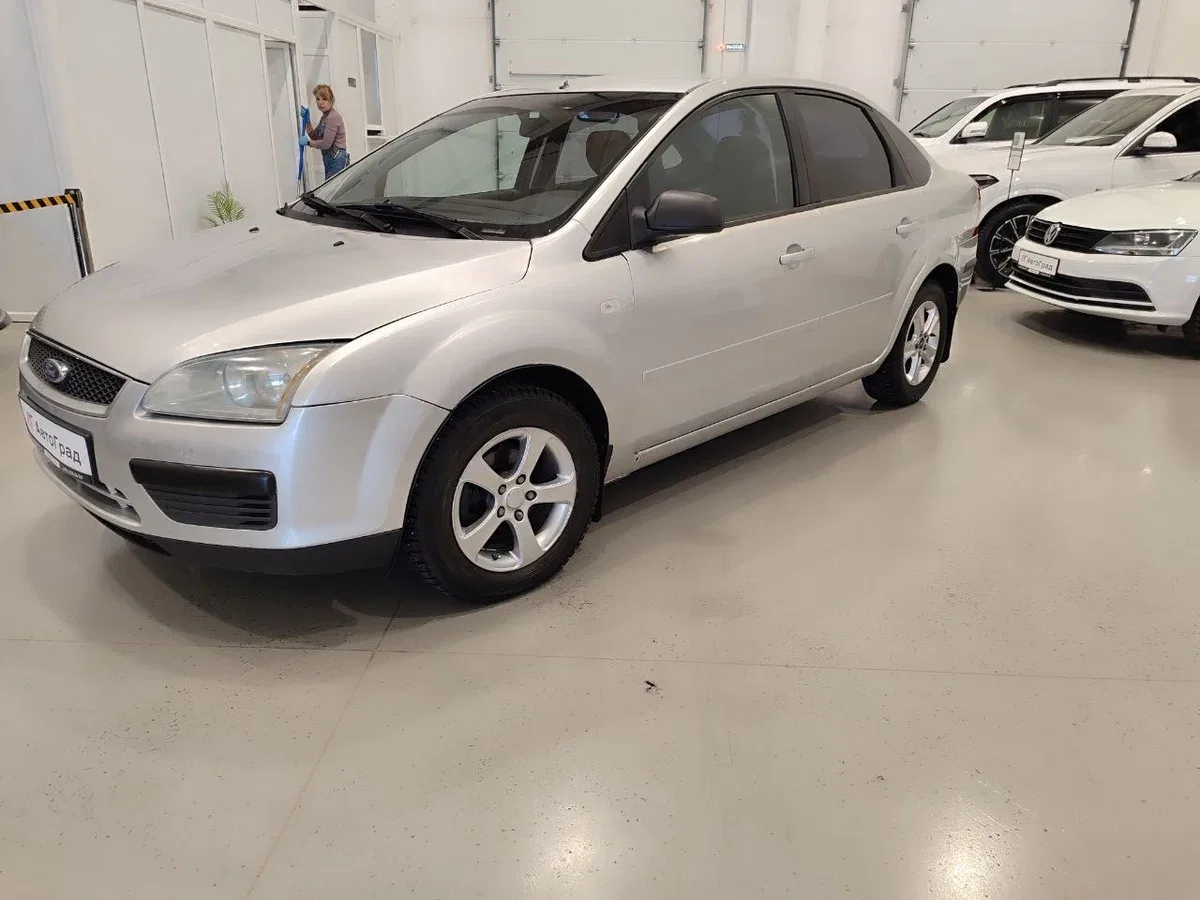 Ford Focus II
