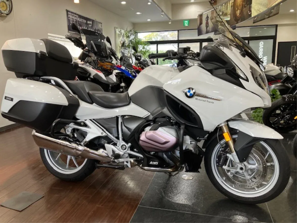 BMW R 1250 RT