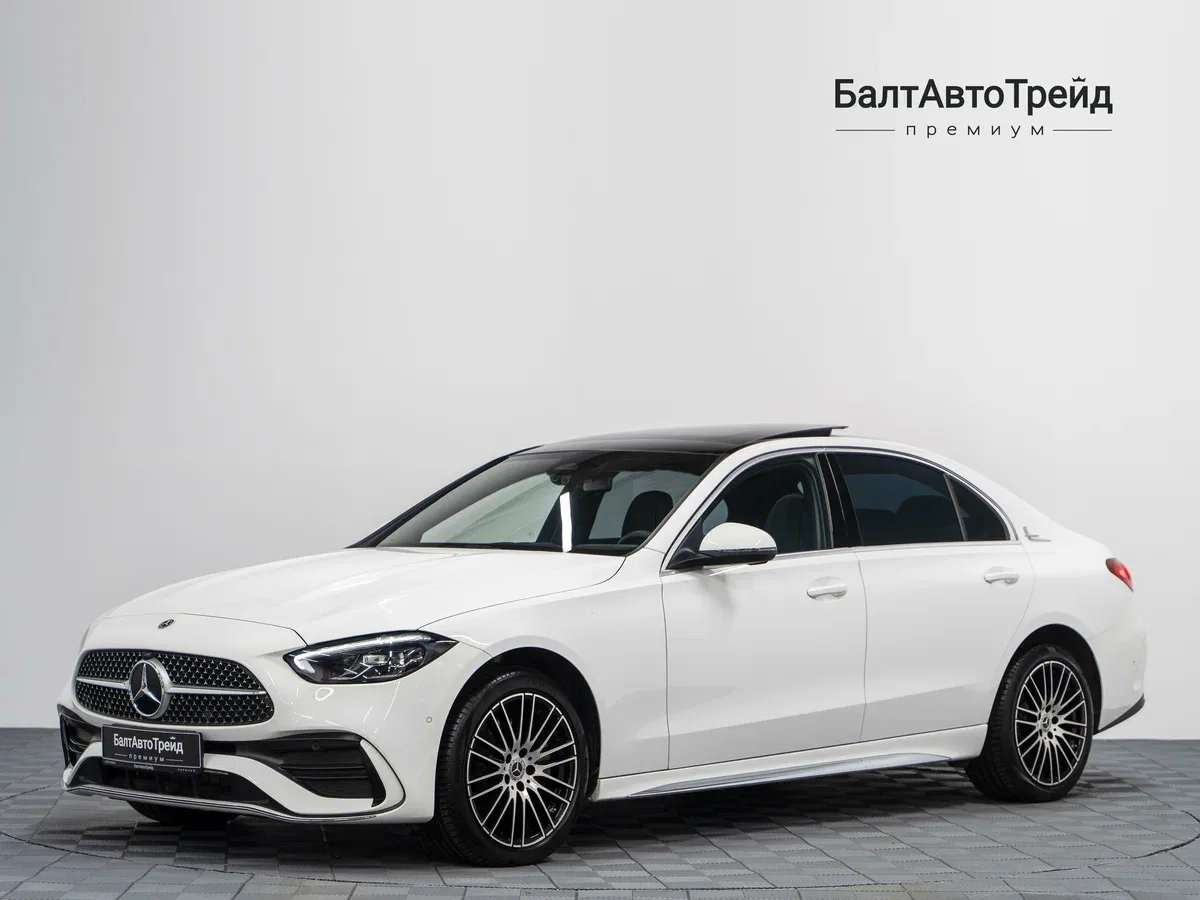 Mercedes-Benz C-Класс V (W206)