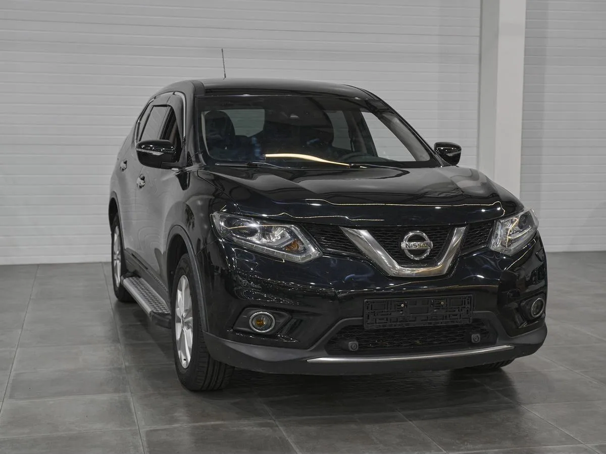 Nissan X-Trail III