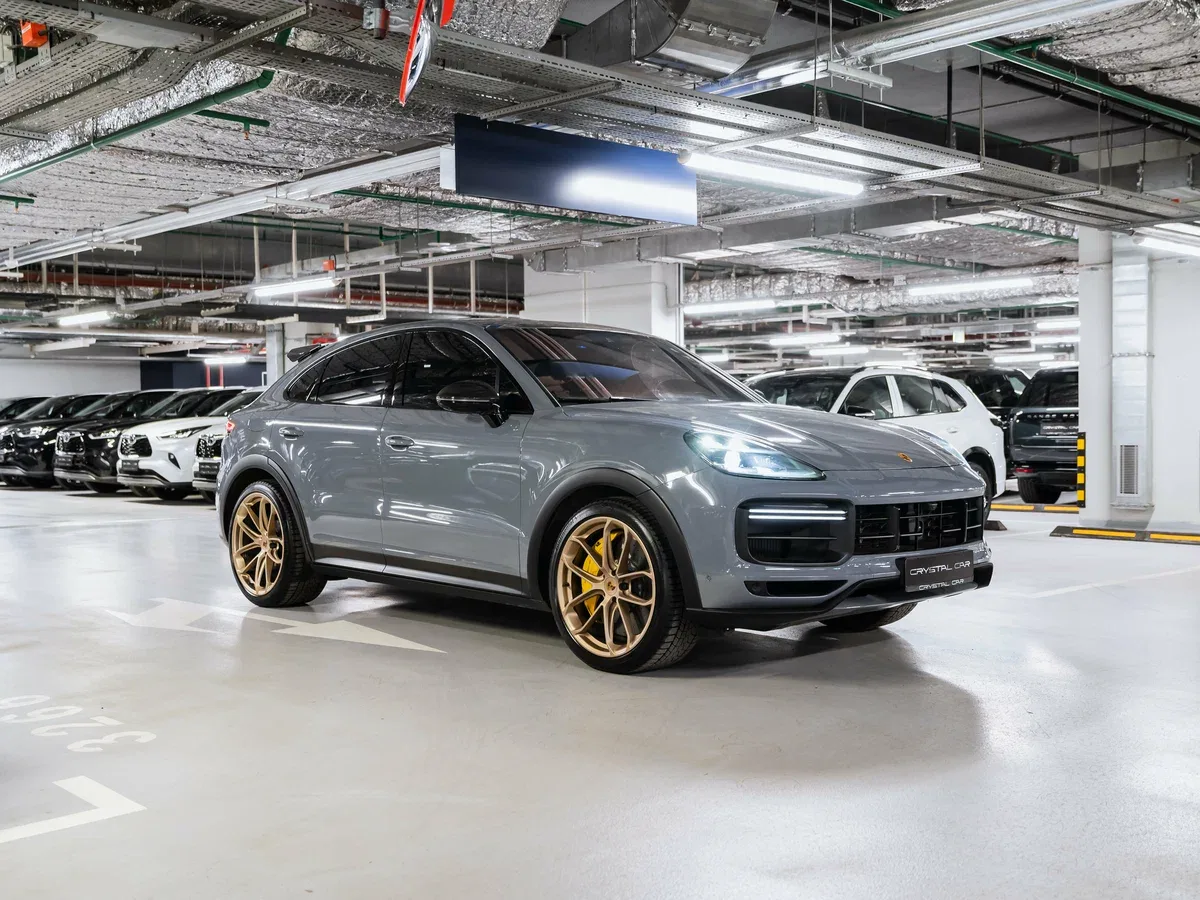 Porsche Cayenne III