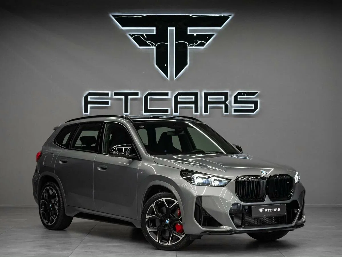 BMW X1 III (U11/U12)