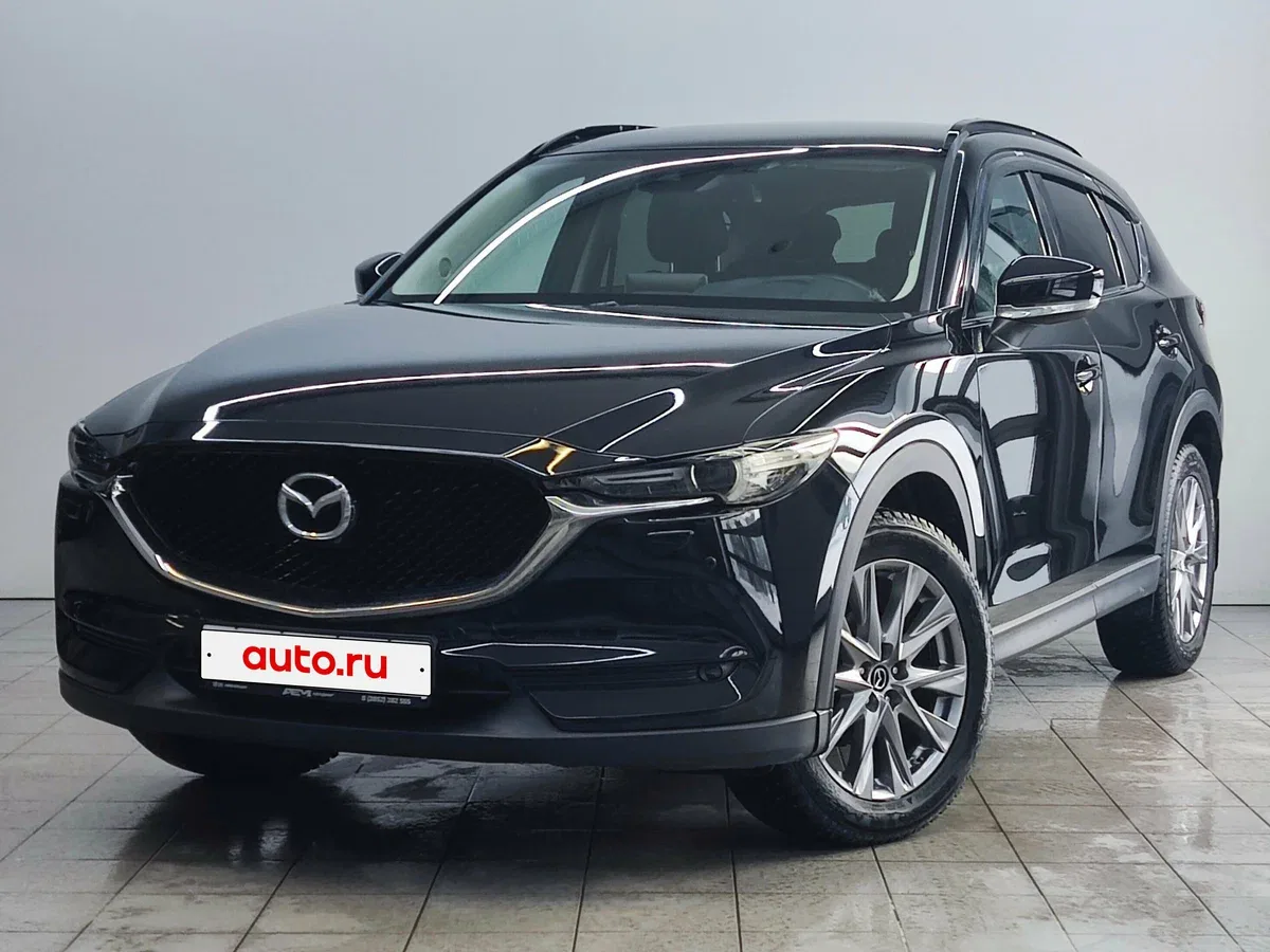 Mazda CX-5 II
