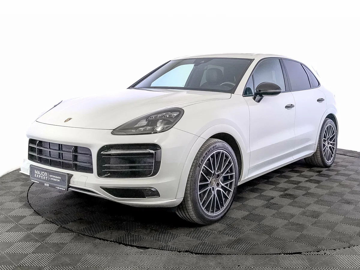 Porsche Cayenne III