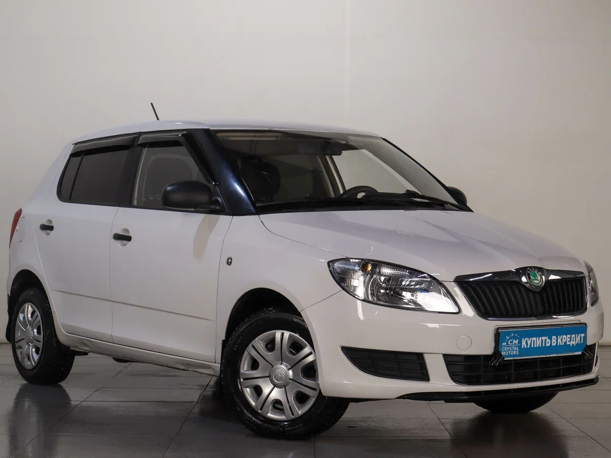 Skoda Fabia II