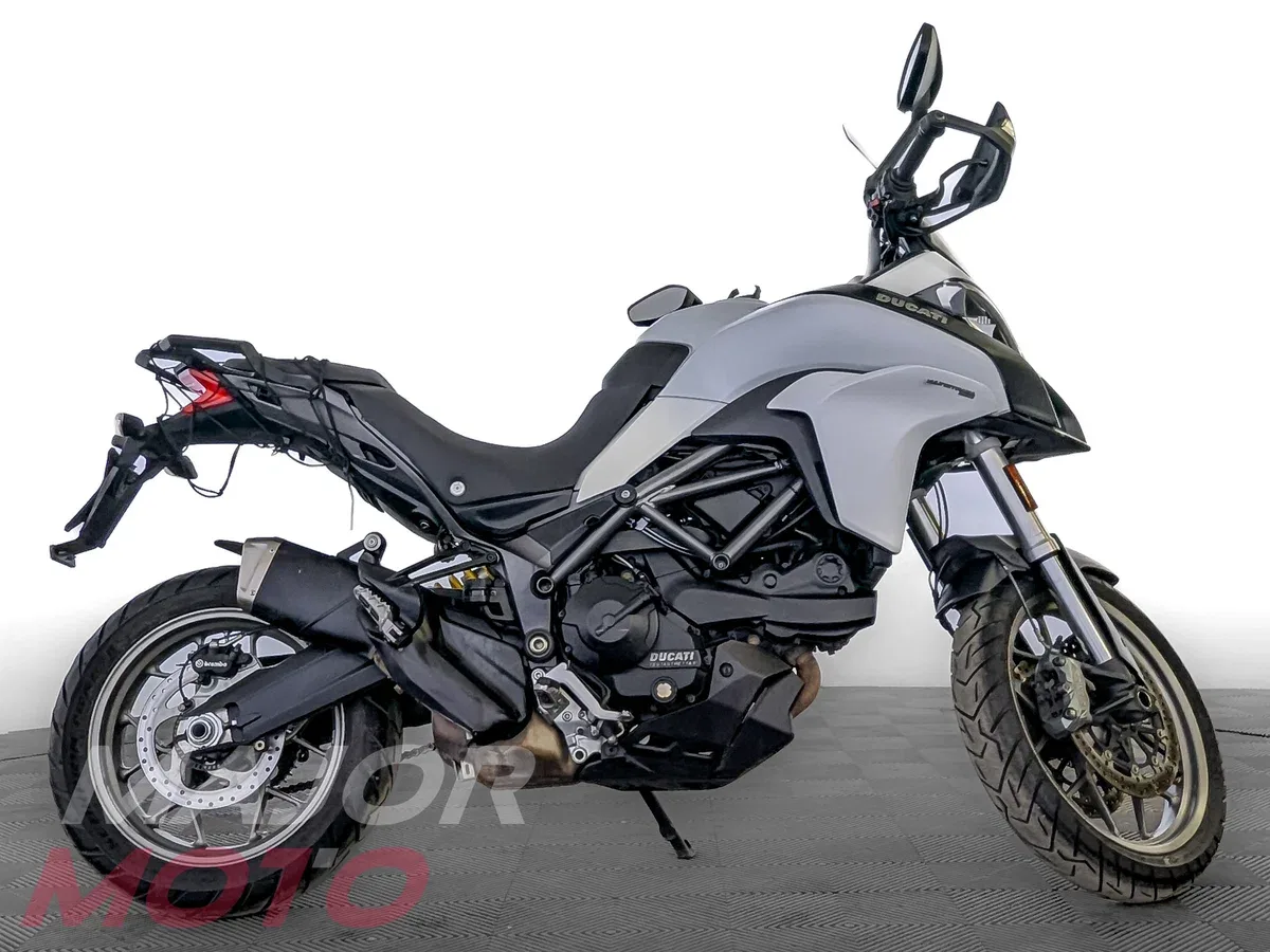 Ducati Multistrada 950