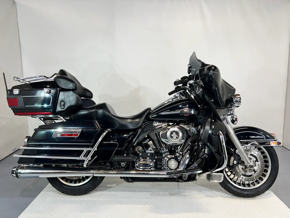 Harley-Davidson Electra Glide