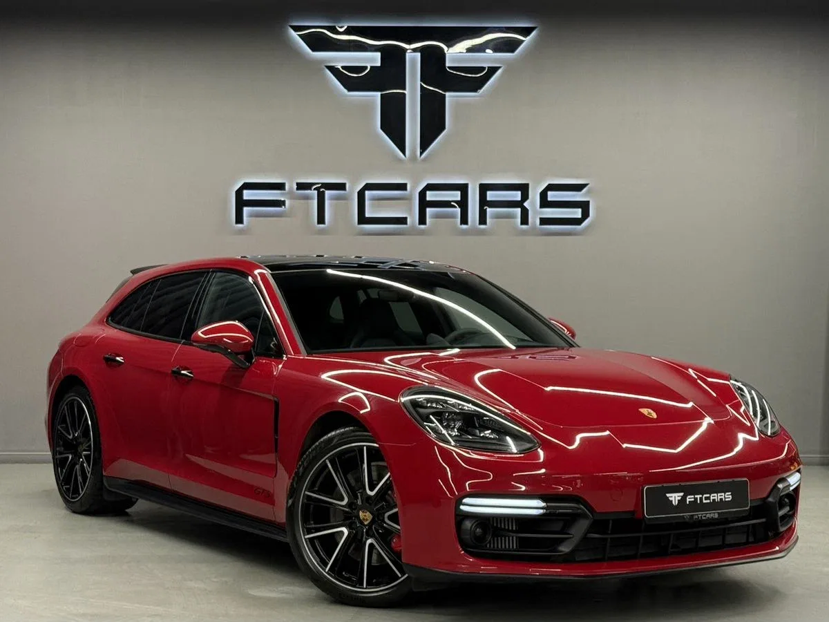 Porsche Panamera II