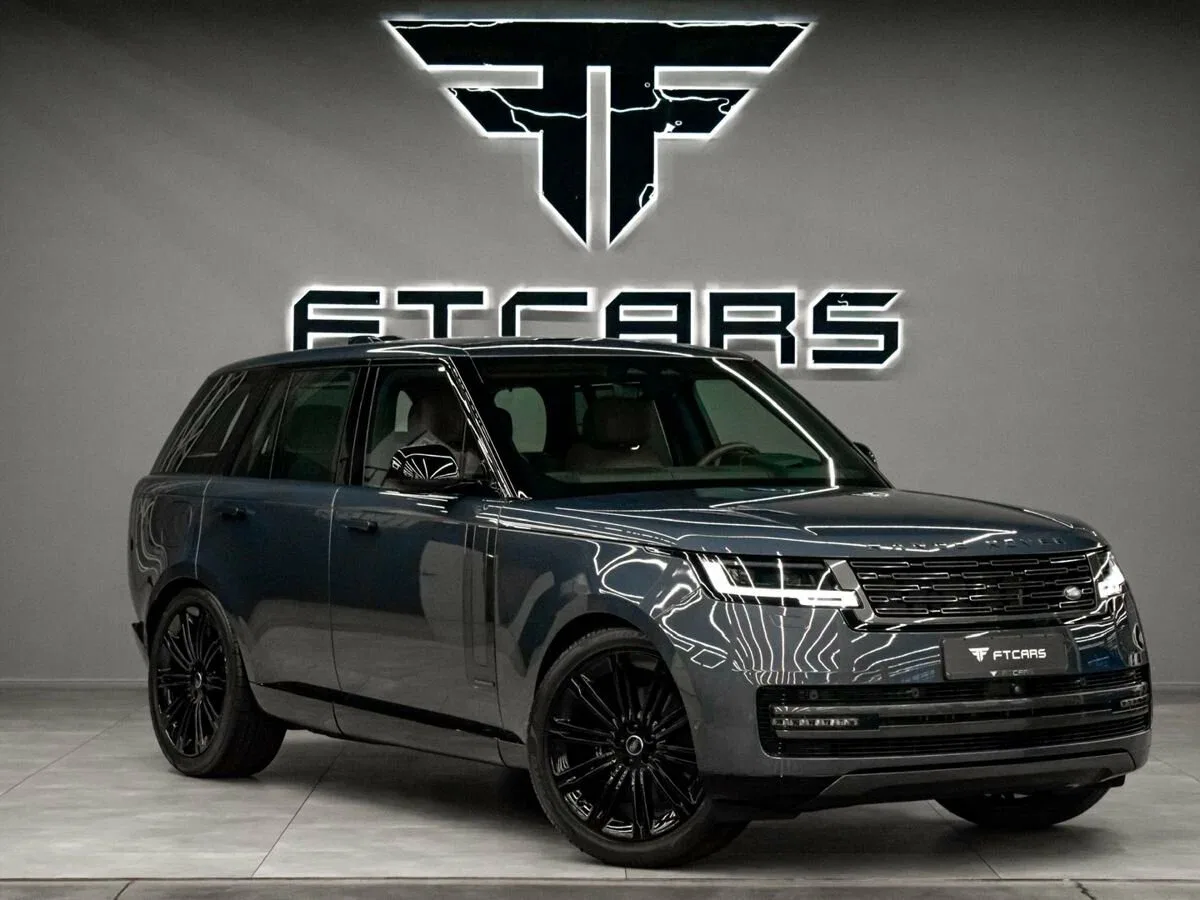 Land Rover Range Rover V