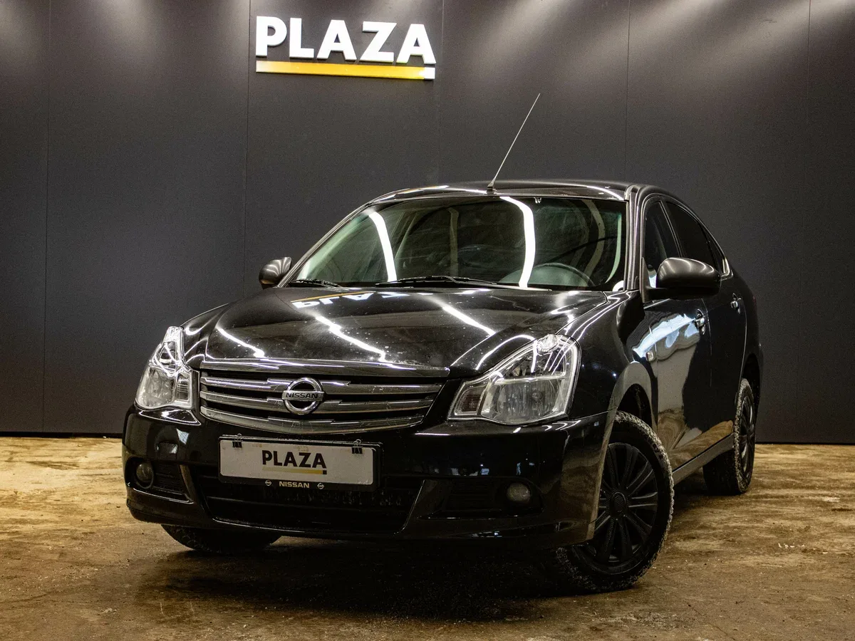 Nissan Almera III (G15)