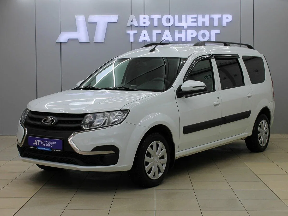 Lada (ВАЗ) Largus I Рестайлинг