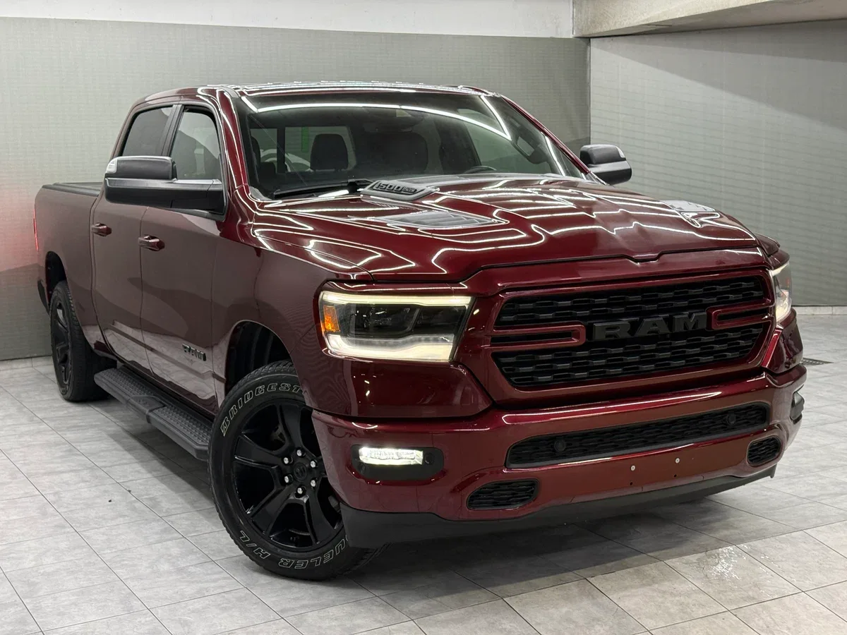 Ram 1500 V
