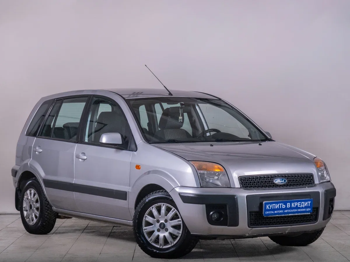 Ford Fusion I Рестайлинг