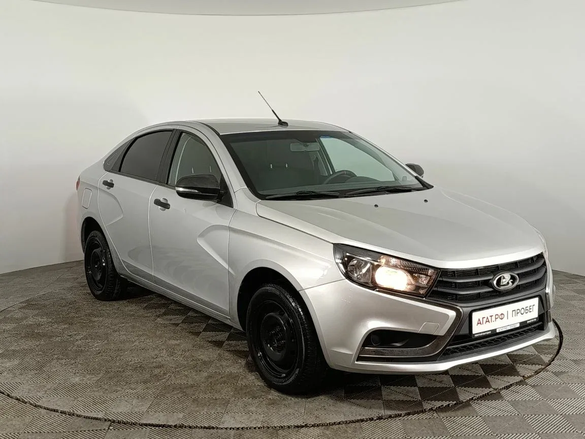 Lada (ВАЗ) Vesta I