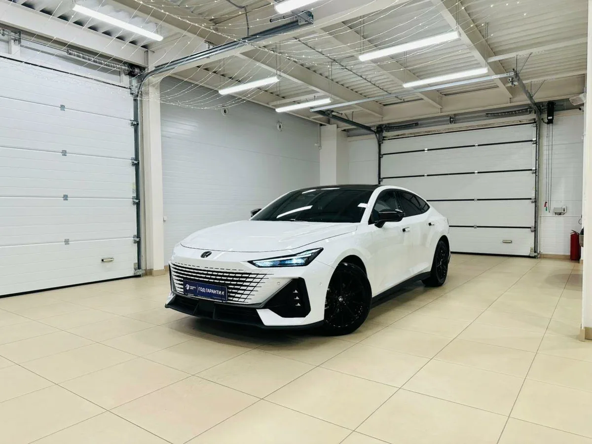 Changan UNI-V I