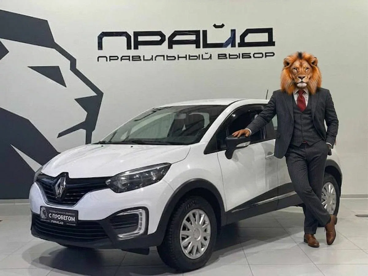 Renault Kaptur I