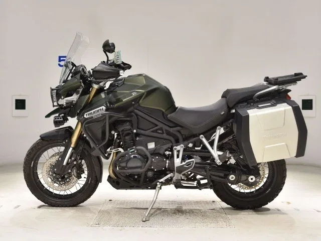 Triumph Tiger Explorer