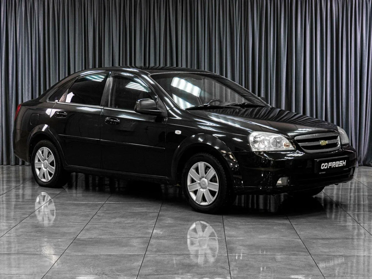 Chevrolet Lacetti I