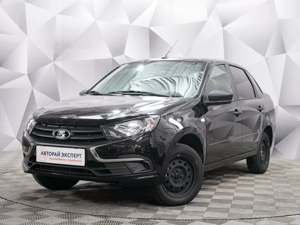 Lada (ВАЗ) Granta I Рестайлинг
