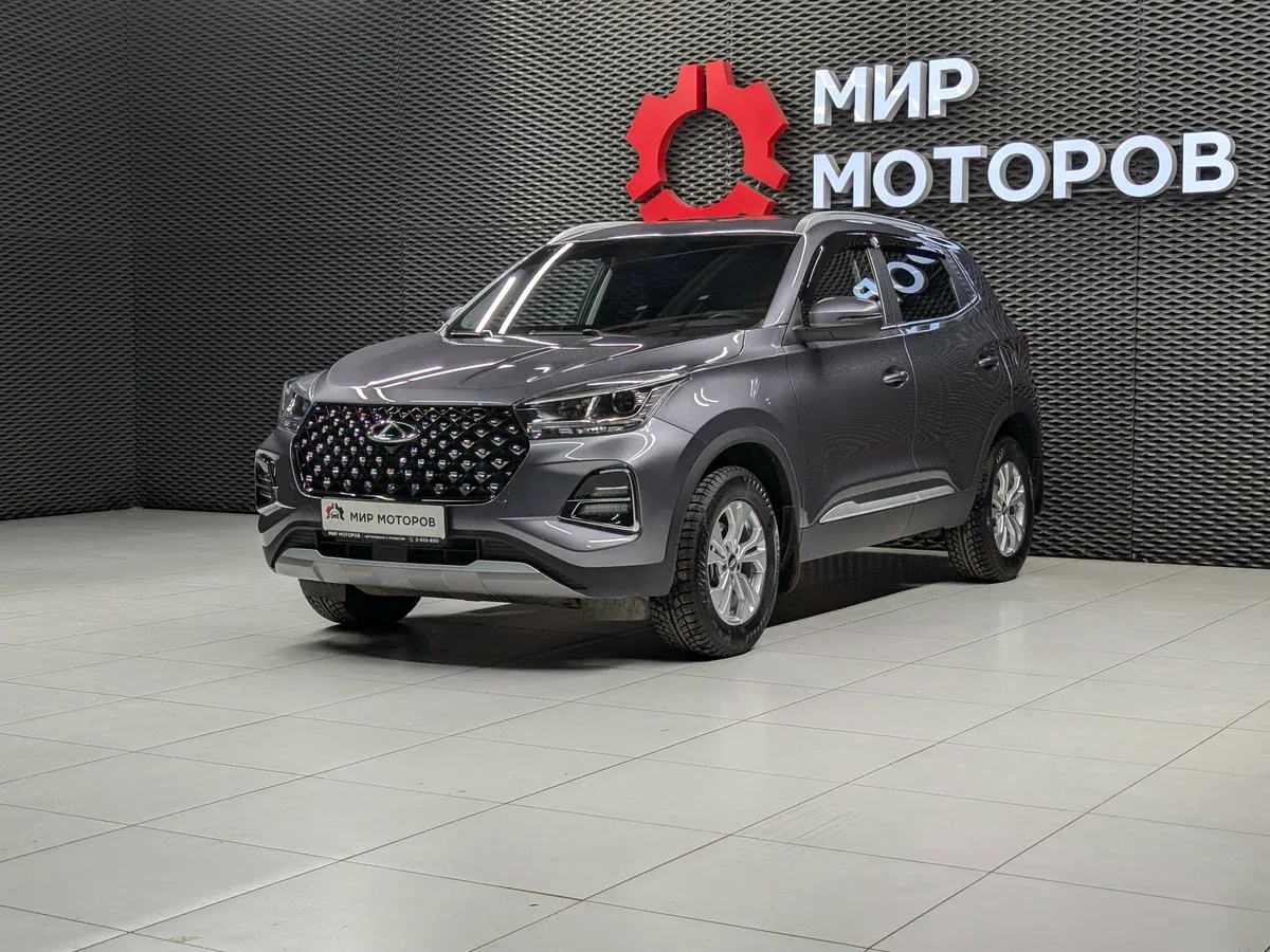 Chery Tiggo 4 Pro I