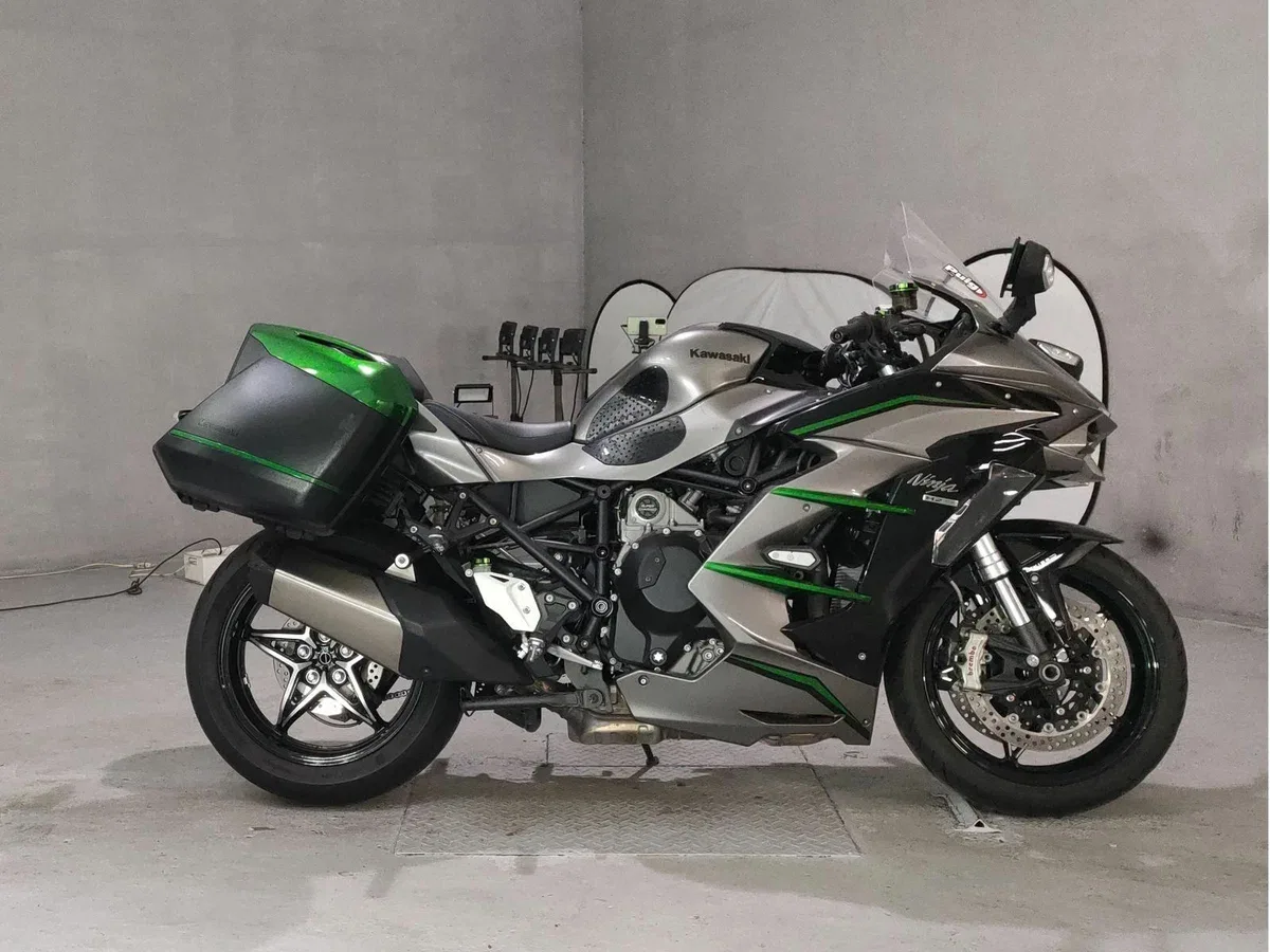 Kawasaki Ninja H2 SX