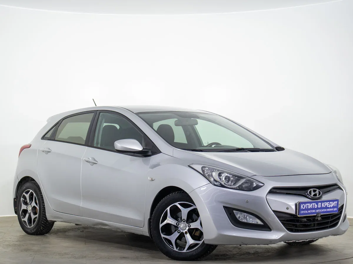 Hyundai i30 II
