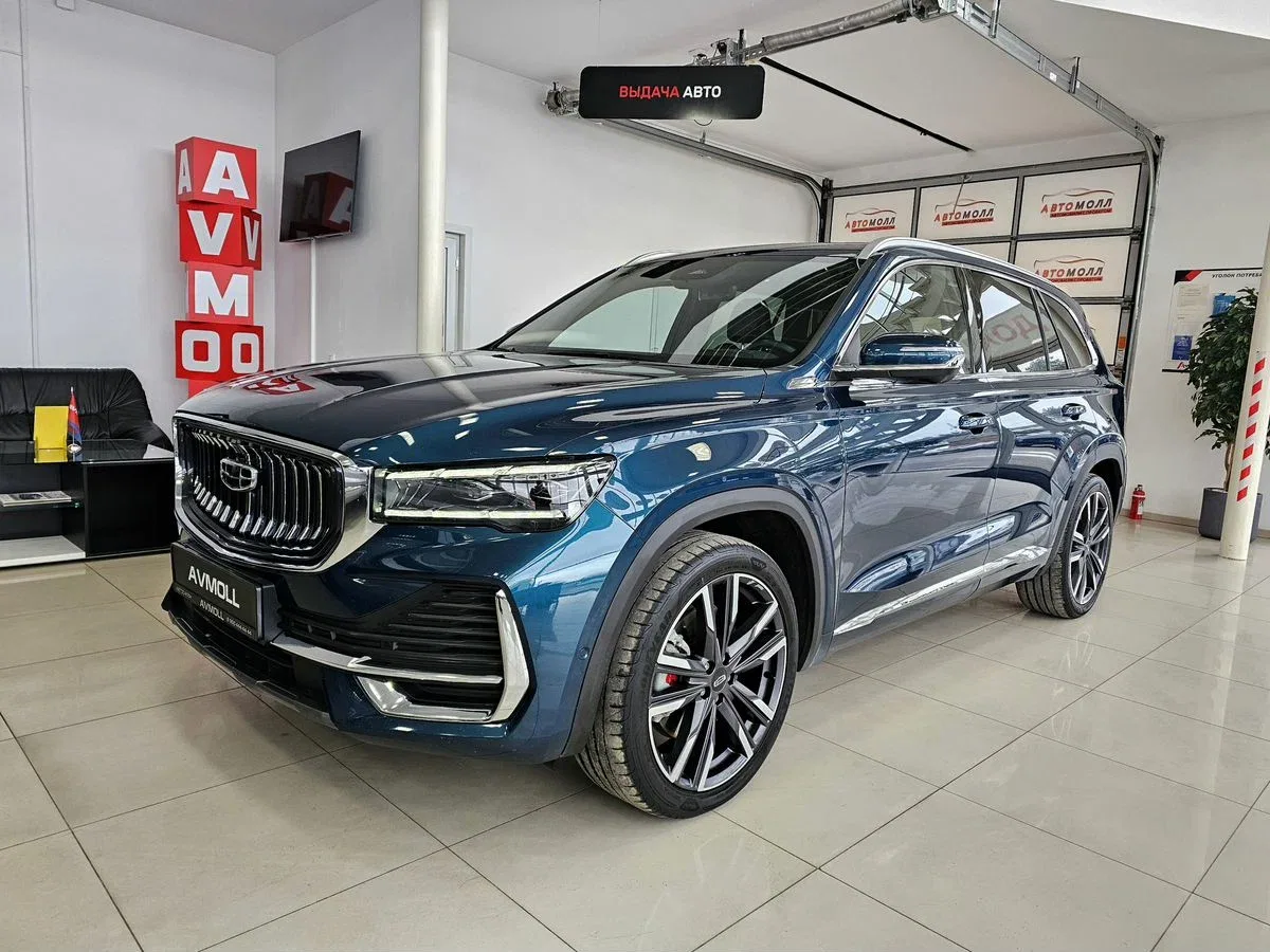 Geely Monjaro I