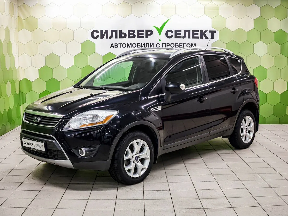 Ford Kuga I