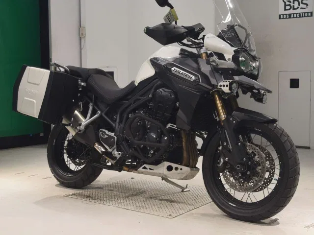 Triumph Tiger Explorer