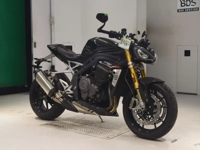 Triumph Speed Triple