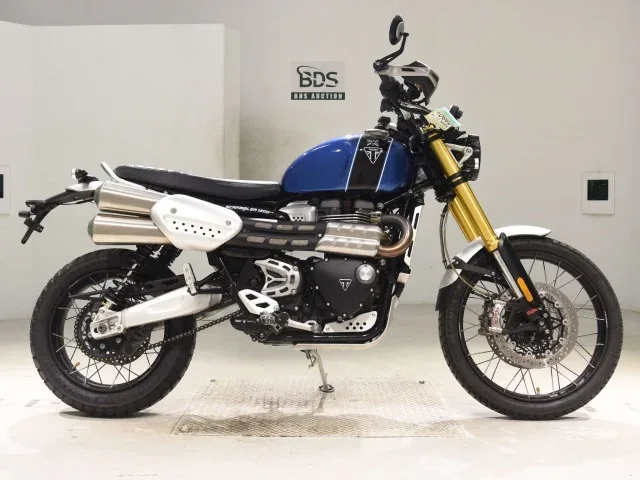 Triumph Scrambler