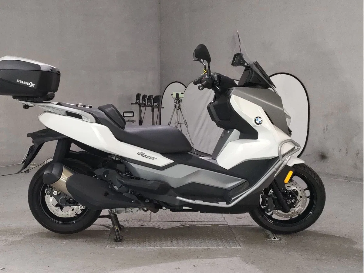 BMW C 400 GT