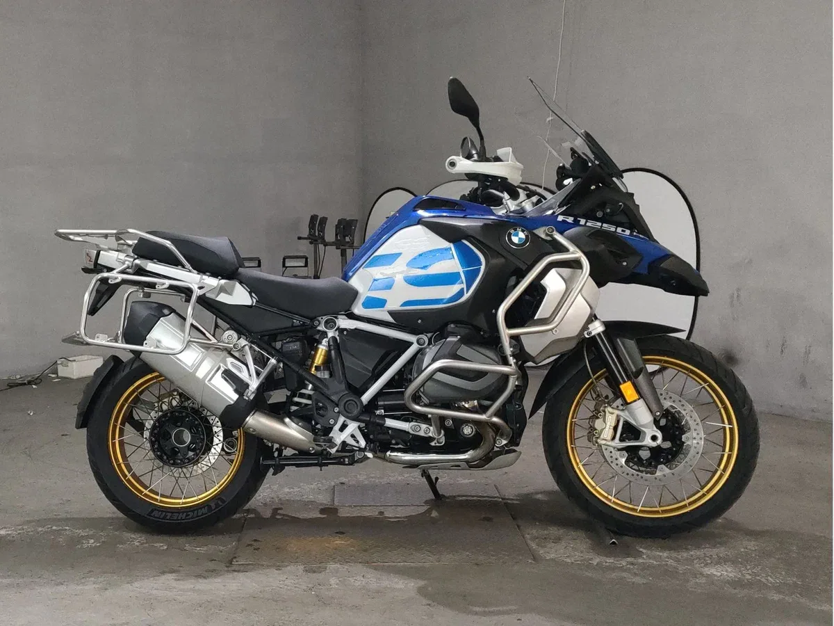 BMW R 1250 GS Adventure